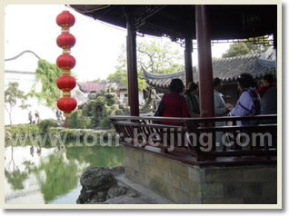 Shanghai Suzhou and Zhouzhuang Day Tour