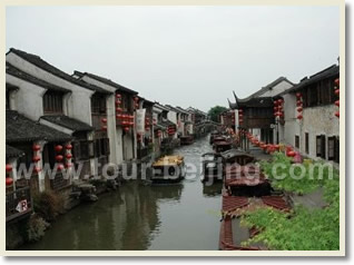 Shanghai Suzhou and Zhouzhuang Day Tour