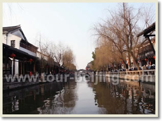Shanghai Suzhou and Zhouzhuang Day Tour