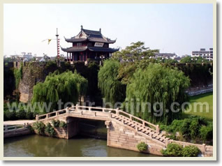 Shanghai Suzhou Day Tour