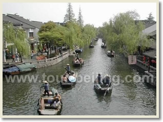 Shanghai Suzhou Day Tour