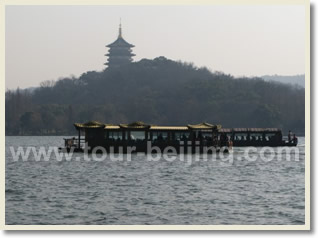 Shanghai Hangzhou Day Tour