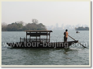 Shanghai Hangzhou Day Tour