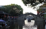 Shanghai Suzhou and Zhouzhuang Private Day Tour