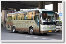 Shanghai Expo Shuttle Bus