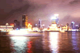 cruising on the Huang Pu River