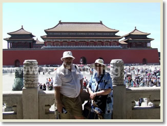 Shanghai Beijing 2 Day Tour