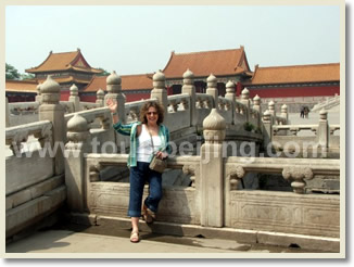 Shanghai Beijing 2 Day Tour