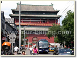 Shanghai Beijing 4 Day Tour