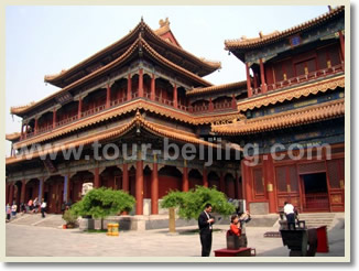 Shanghai Beijing 4 Day Tour