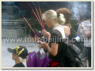 Shanghai Beijing 4 Day Tour