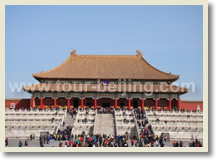 Beijing Day Trip from Shanghai by Train