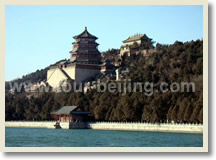 Beijing 3 Day Tour from Shanghai by Flight