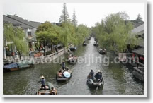 Shanghai to Suzhou and Zhouzhuang Day Tour
