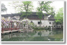 Shanghai to Suzhou Day Tour