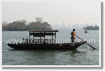 Shanghai to Hangzhou Day Tour