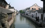 1 Day Shanghai - Wu Zhen Water Village Private Tour