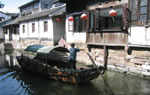 1 Day Shanghai - Zhou Zhuang Water Village Private Tour
