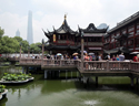 Yu Yuan Garden and Bazaar Shanghai