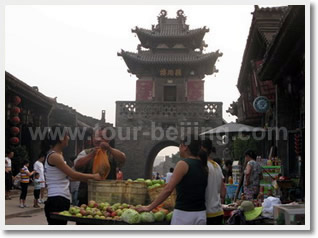 Beijing Pingyao One Day Tour by Flight
