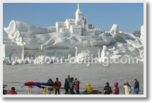 beijing harbin tour