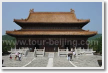 Beijing Eastern Qing Tombs