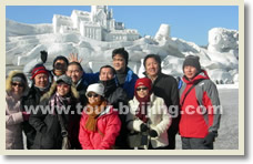 Harbin 3 Day Tour Package