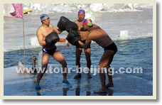 Harbin Yabuli 4 Day Tour package