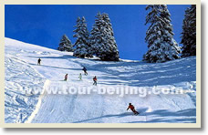 Harbin Yabuli 2 Day Round Trip