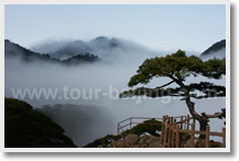 Beijing Huangshan Tour
