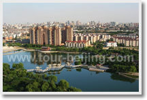 beijing shijiazhuang tour