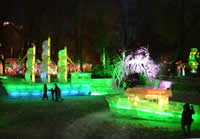 Beijing Harbin Three Nights Round Trip by Train