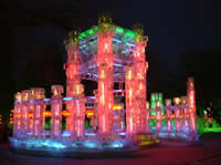 Beijing Harbin ( Yabuli Ski Resort ) Four Nights Round Trip by Train