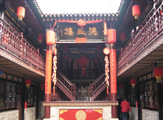 Beijing Pingyao One Day Tour by Flight