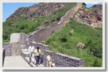 Beijing Shanhaiguan Great Wall Culture One Day Tour