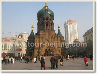 St.Sophia Church