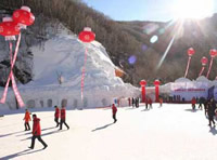 Beijing Harbin Three Nights Round Trip by Train