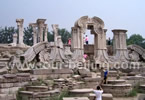 Ruins of Yuanmingyuan