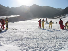 Beijing Badaling Ski Resort