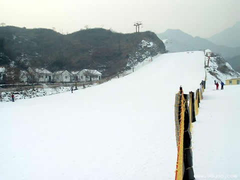 Beijing Huaibei International Ski Resort
