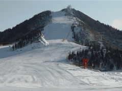 Beijing Huaibei International Ski Resort