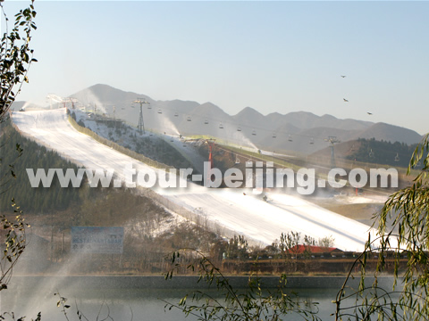 Beijing Nanshan Ski Resort