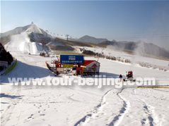 Beijing Nanshan Ski Resort