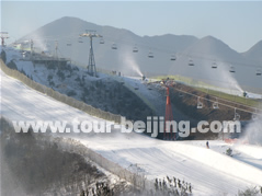 Beijing Nanshan Ski Resort