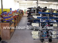 Beijing Nanshan Ski Resort