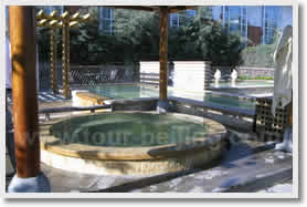 Nanshan Ski Resort + Chunhuiyuan Hot Spring Resort Package