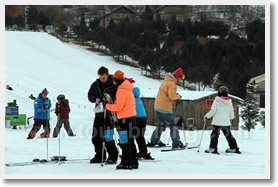 Beijing Nanshan Ski 2-Day Tour Package