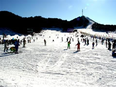 Beijing Yunfoshan Ski Resort