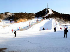Beijing Yunfoshan Ski Resort