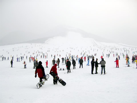 Beijing Yuyang Ski Resort